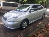 2004 Toyota COROLLA ALTIS 1.8G with TV