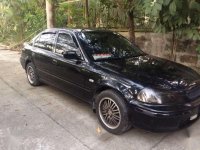 Honda Civic 1997 model Black