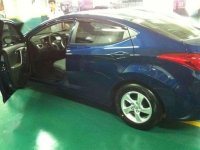 Hyundai Elantra 2012 at FOR SALE