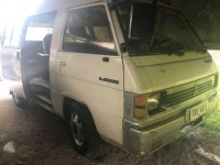 MITSUBISHI L300 Versa 1994 van diesel