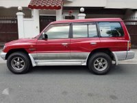 2005 Mitsubishi Pajero Fieldmaster