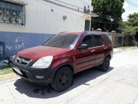 Honda CR-V 2004 FOR SALE