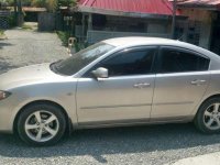 2004 Mazda 3 1.6 Automatic Beige For Sale 