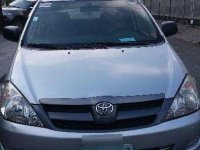 Toyota Innova J 2007 FOR SALE