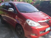 2009 Toyota Innova 2.0 Gas FOR SALE