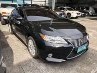 2013 Lexus ES 350 Black Sedan For Sale 