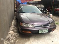 Honda Accord 1996 EXi Manual Purple For Sale 