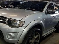 Mitsubishi Strada GLX-V 2012 AT Dsl 4x2