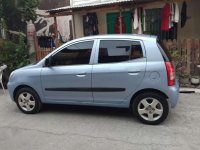 Kia Picanto 2005 Hatchback Blue For Sale 