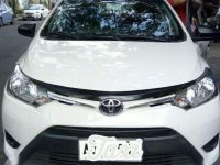 Toyota Vios 2015 Taxi White For Sale