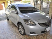 2012 Toyota Vios 1.3E FOR SALE