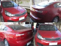 2016-matic Kia Rio  FOR SAL