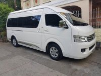 Foton View 2017 FOR SALE