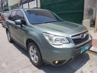 2013 Subaru Forester 2.0 Automatic FOR SALE