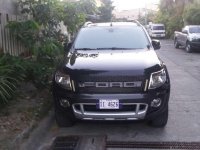 Ford Ranger Wildtrack 2015 4x4 FOR SALE