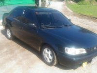 2001 Toyota Corolla Baby Altis Green For Sale 