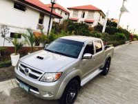 Toyota Hilux AT 4x4 2006 model Fresh For Sale 