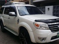 2012 Ford Everest 4x2-SWAP FOR SALE