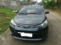 2015 Toyota Vios 1.3E Manual Transmission All Power