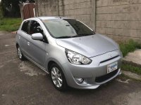 2014 Mits Mirage Gls MANUAL FOR SALE
