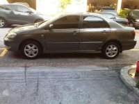 Toyota Altis 1.8G 2005 Matic All Option Limited 