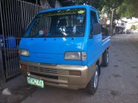 2010 Suzuki Multicab Dropside Blue For Sale 