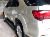 Toyota Fortuner V 2014 for sale 