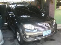 Toyota Fortuner 2012 for sale