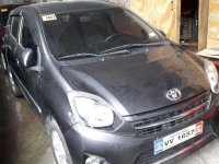 Toyota Wigo G 2017 Manual tranny for sale 