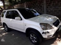 For sale 2.0 Honda CRV 2005 4WD limited edition AT