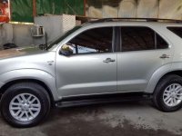 Toyota Fortuner 2010 Diesel Automatic