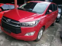 2017 Toyota Innova for sale