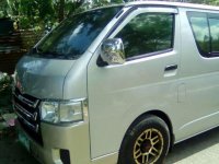 Toyota Hiace commuter d4d FOR SALE 2008