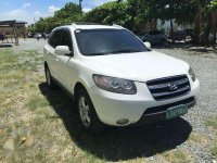 Hyundai Santa fe 2009 4x4 diesel