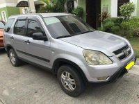 2002 model Honda Crv Automatic transmission