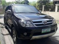 Toyota Fortuner 2008 model.matic trans.diesel.