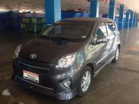 Toyota Wigo 2017 TRD Ride and roll