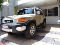 2016 Toyota Fj Cruiser 19tkm Updated Service History Not Tampered 1588