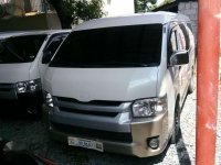 2016 Toyota Hi Ace for sale