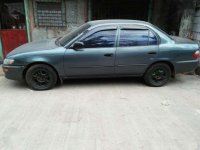 Toyota Corolla XE 97 swapsa mas malaki