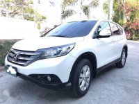 Honda Crv 2012 top of the line