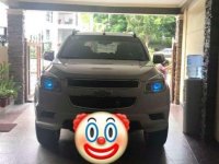 2014 Chevrolet Trailblazer 4x4 FOR SALE 