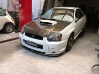 2004 Subaru Impreza for sale