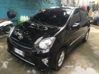 Toyota Wigo 2016 Manual Gas 2500 Mileage