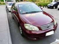 FOR SALE!!! Toyota Corolla Altis