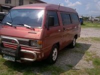 Mitsubishi L300 Versa Van Diesel 1997 for sale 