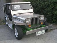 Well Kept Toyota Owner Type Jeep for sale