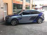 Ford Focus Diesel Automatic Blue For Sale 