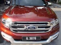 2016 4x2 Ford Everest 2.2 for sale 
