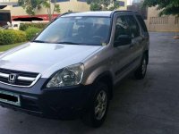 Honda CRV AT 2003 FOR SALE 